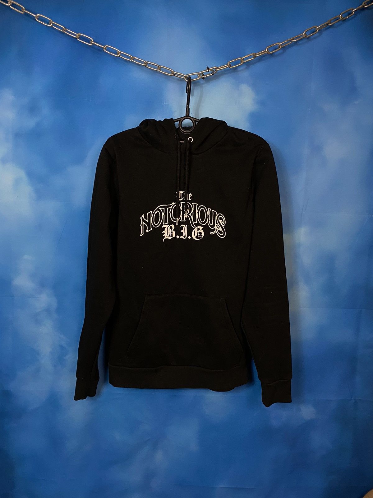 Band Tees × Rap Tees ❗️Notorious BIG dark hoodie Size US M / EU 48-50 / 2 - 1 Thumbnail