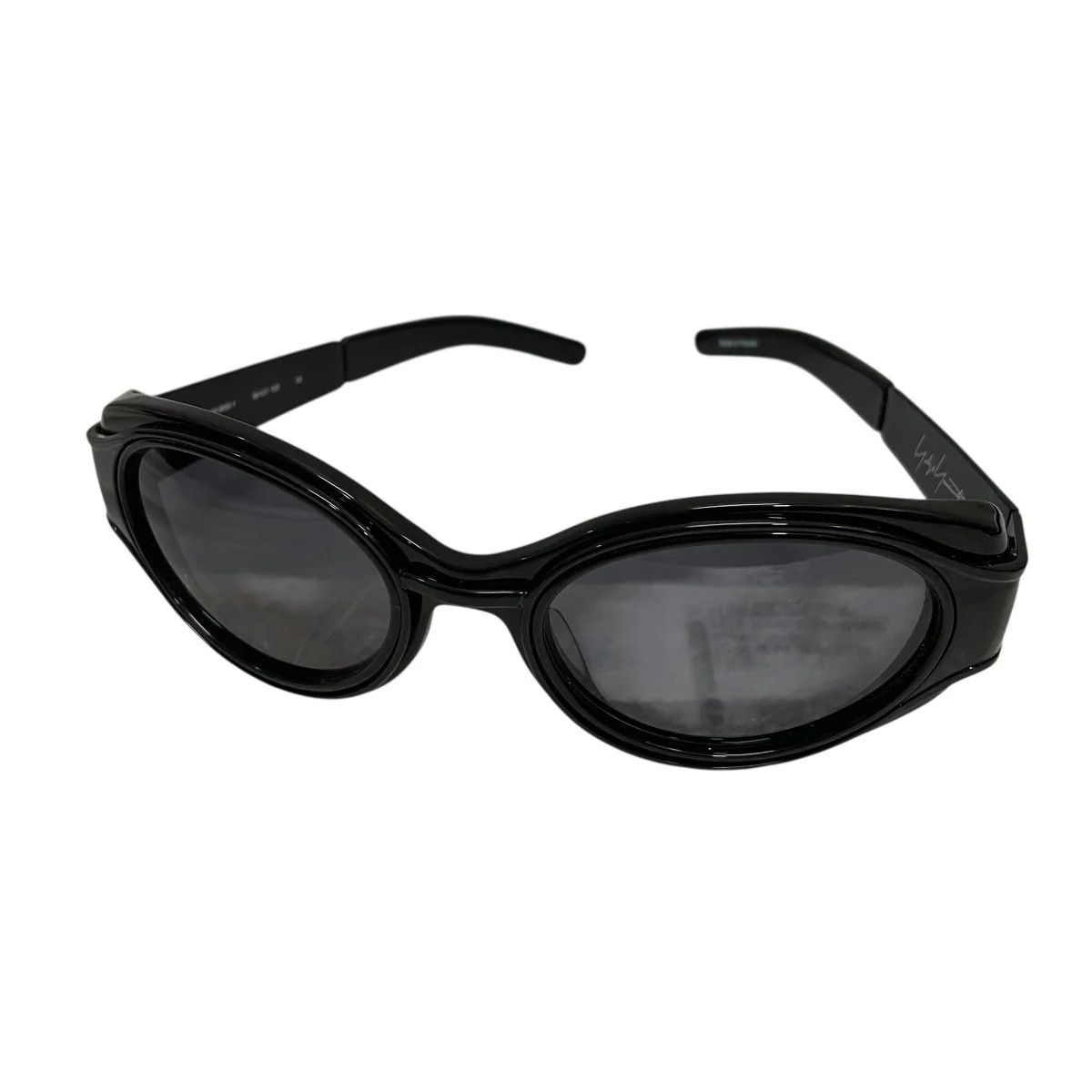 Yohji Yamamoto YOHJI YAMAMOTO/ 20-9002-1 Sunglasses Size ONE SIZE - 1 Thumbnail
