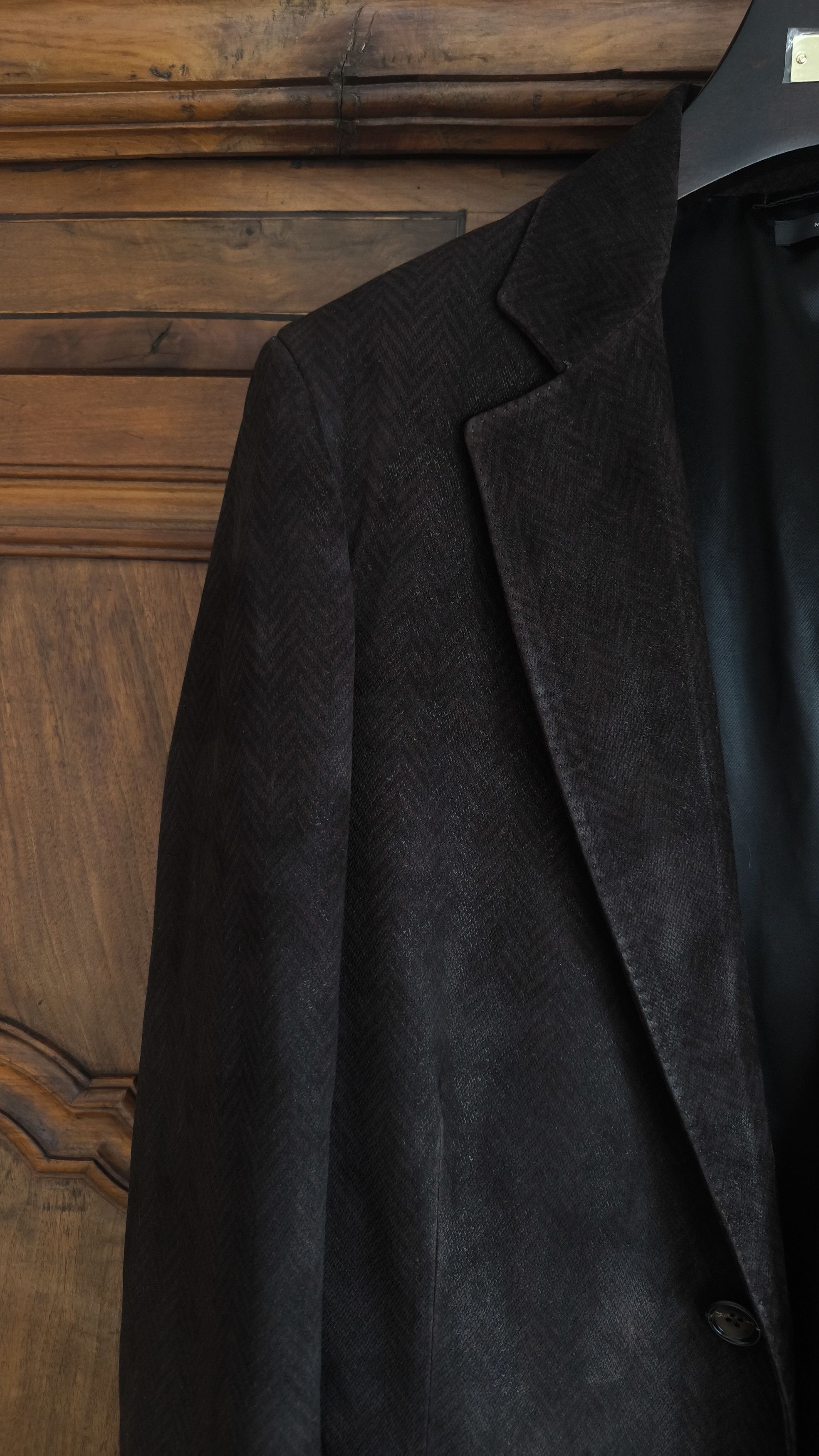 Tom Ford Tom Ford Sample Coat – Size 48 (1/1 Piece) Size US M / EU 48-50 / 2 - 3 Thumbnail