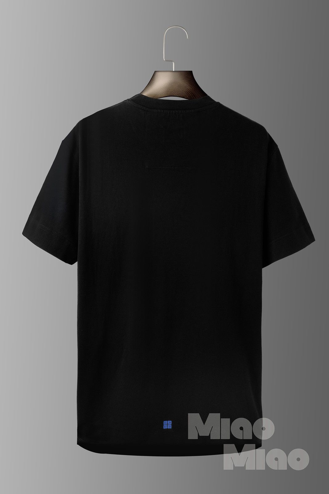 Givenchy Givenchy 4G Multicolour T Shirt Black Blue Size US M / EU 48-50 / 2 - 2 Thumbnail