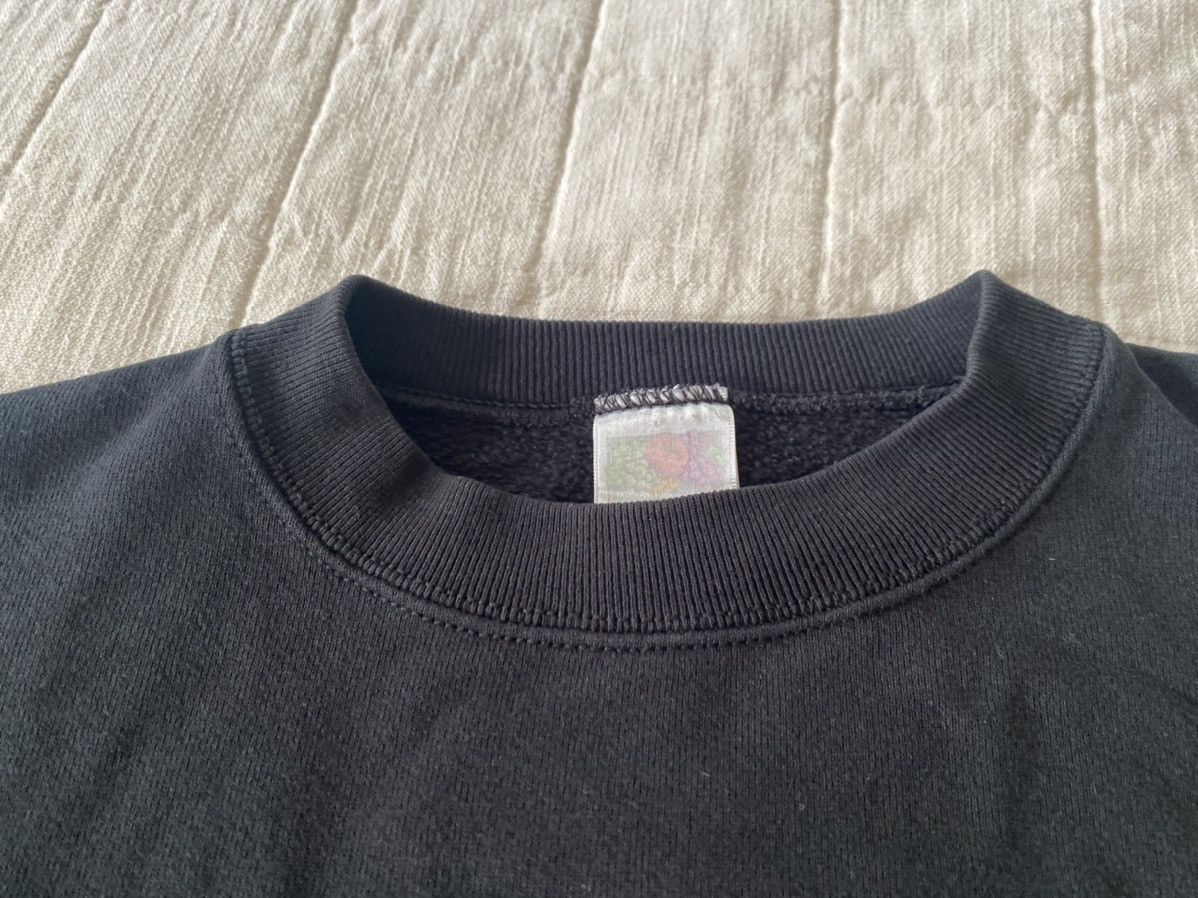 Fruit Of The Loom × Vintage 1986 phantom of the opera crewneck XL Size US XL / EU 56 / 4 - 5 Thumbnail