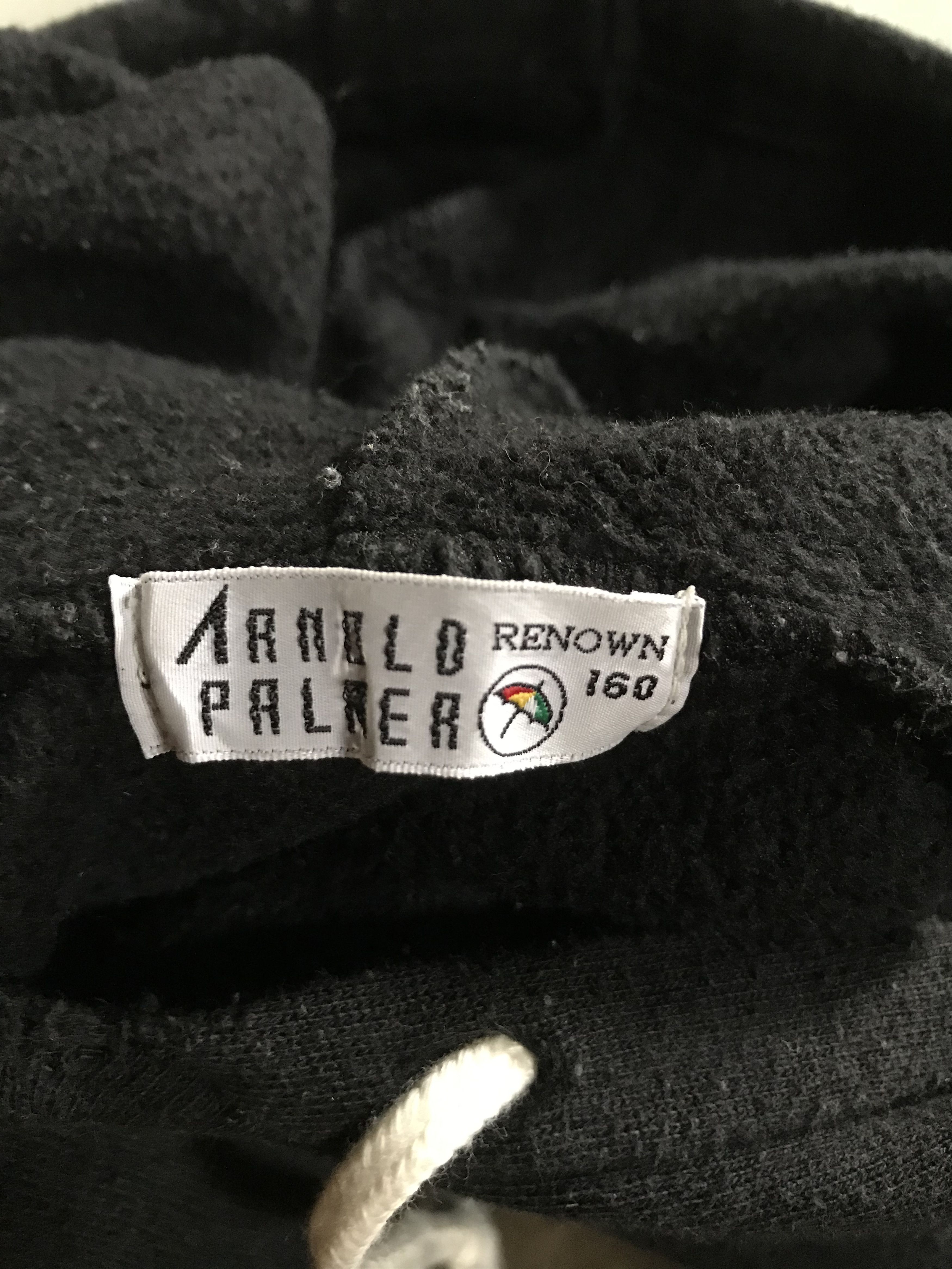 Japanese Brand × Vintage Arnold palmer pullover hoodies Size US M / EU 48-50 / 2 - 4 Thumbnail