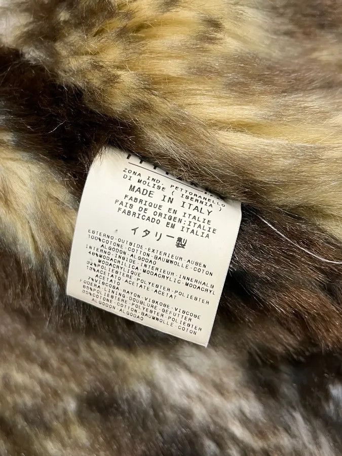 Dolce & Gabbana AW2001 Dolce & Gabbana Brown Corduroy Fur Jacket Size US M / EU 48-50 / 2 - 10 Thumbnail
