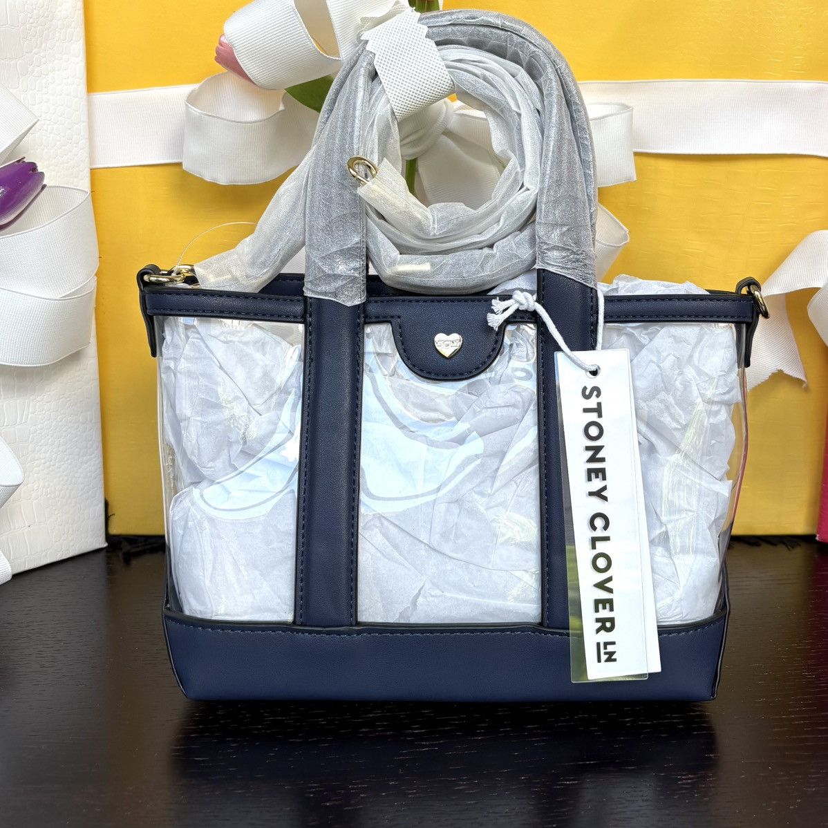 Other Stoney Clover Lane Clear Bag Size ONE SIZE - 2 Thumbnail