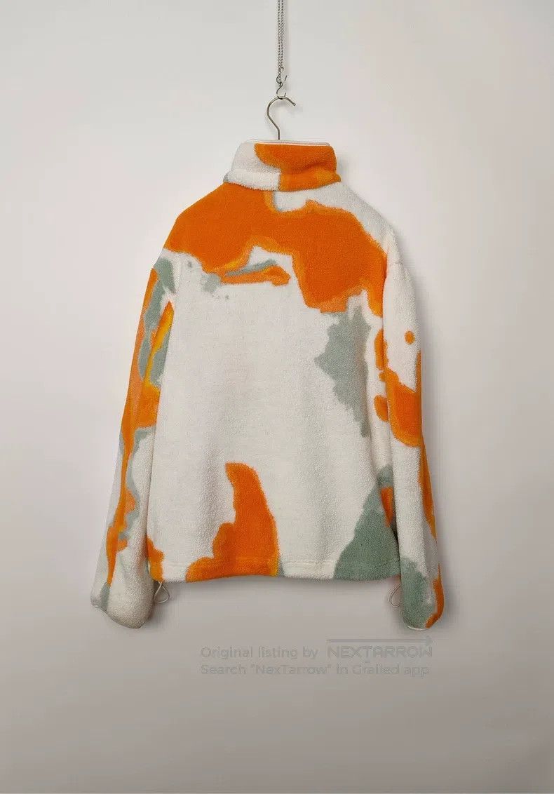 Loewe Loewe Unisex Color Blocked Fleece Jacket Size US XS / EU 42 / 0 - 2 Thumbnail