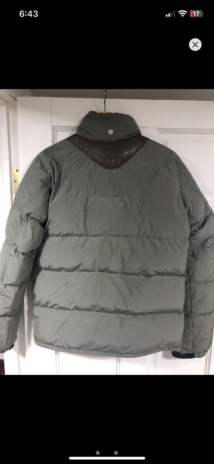 Undercover × Uniqlo vintage Undercover Uniqlo puffer down jacket Size US XS / EU 42 / 0 - 2 Thumbnail