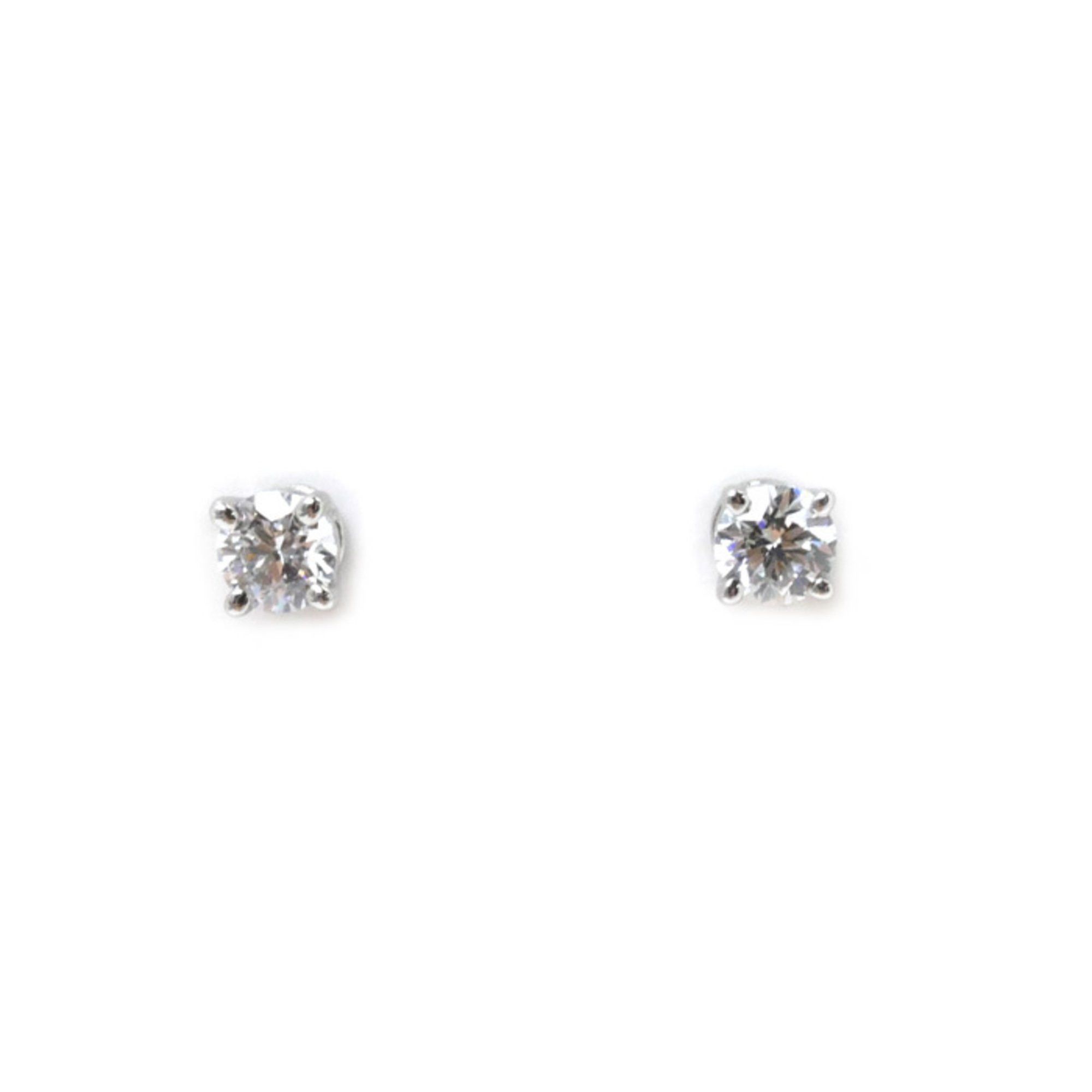 Tiffany & Co. Tiffany & Co Solitaire earring Size ONE SIZE - 1 Thumbnail