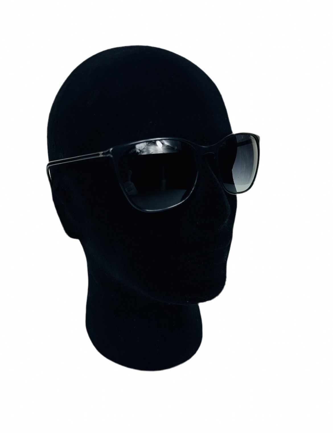 Chanel Chanel 501/S6 Logo Sunglasses Size ONE SIZE - 1 Thumbnail