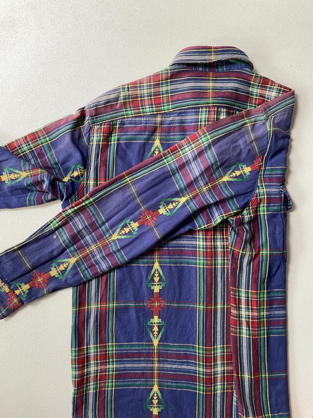 Polo Ralph Lauren Vintage Polo by Ralph Lauren Size US L / EU 52-54 / 3 - 7 Thumbnail