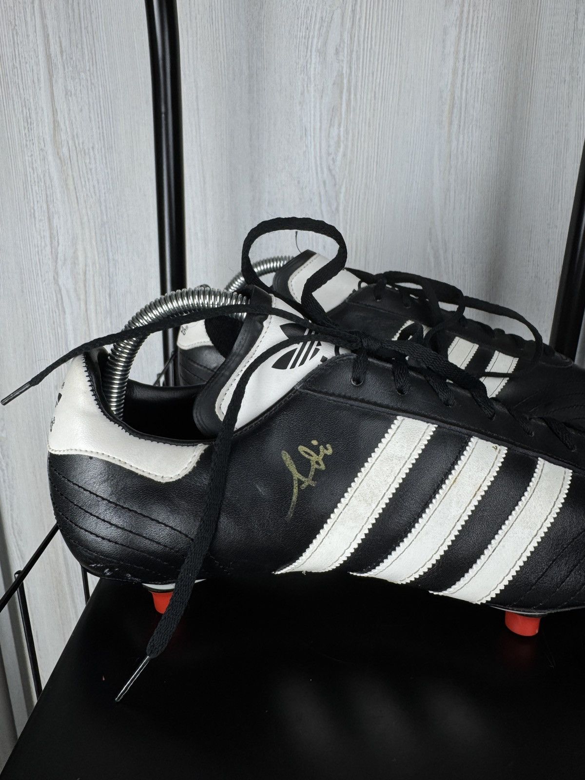 Adidas Adidas Vintage 1978 World Cup Football Boots Soccer Cleats Size US 10 / EU 43 - 2 Thumbnail