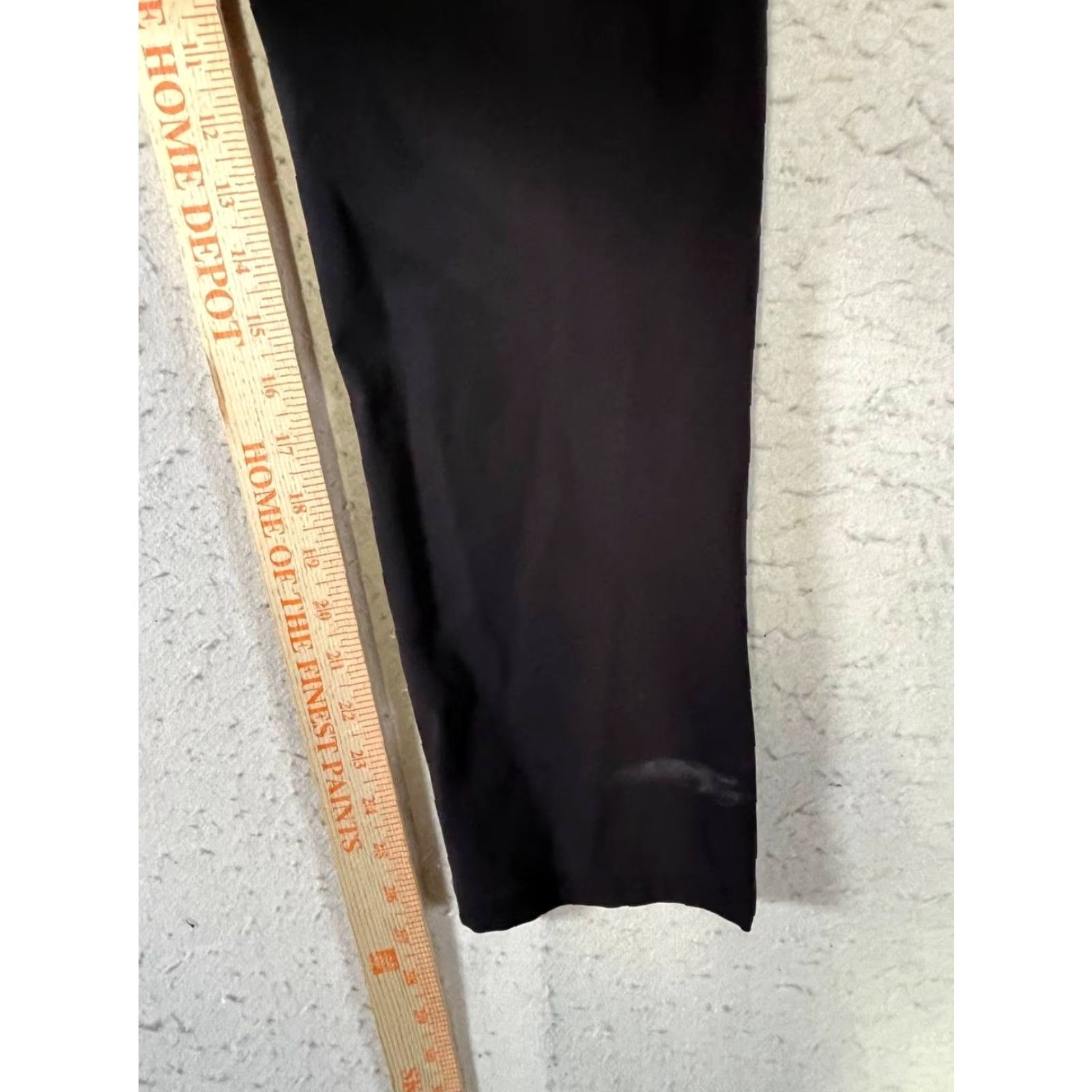 Lululemon Lululemon Pants Men Size 29 Commission Performance Black See Pics Faded Size US 29 - 5 Thumbnail