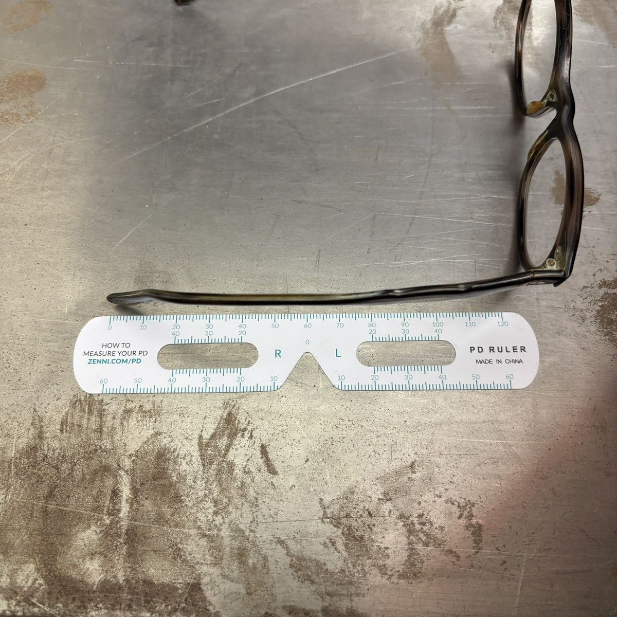 American Optical 1960s ArtCraft Eyeglasses Frames 50s True Vintage Cat Eye US Size ONE SIZE - 20 Thumbnail