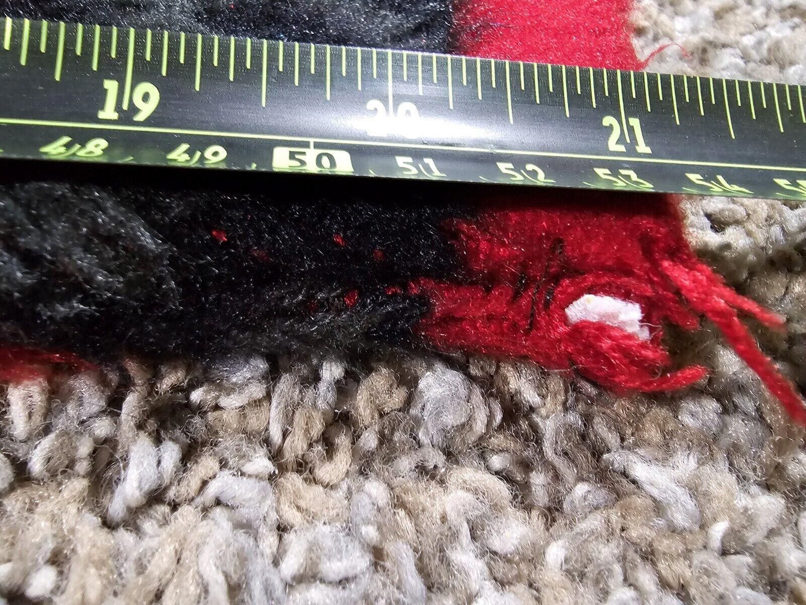 Designer Galeria Peguche HUASI wool Hood Fullzip Handmade sweater L Size US L / EU 52-54 / 3 - 8 Thumbnail