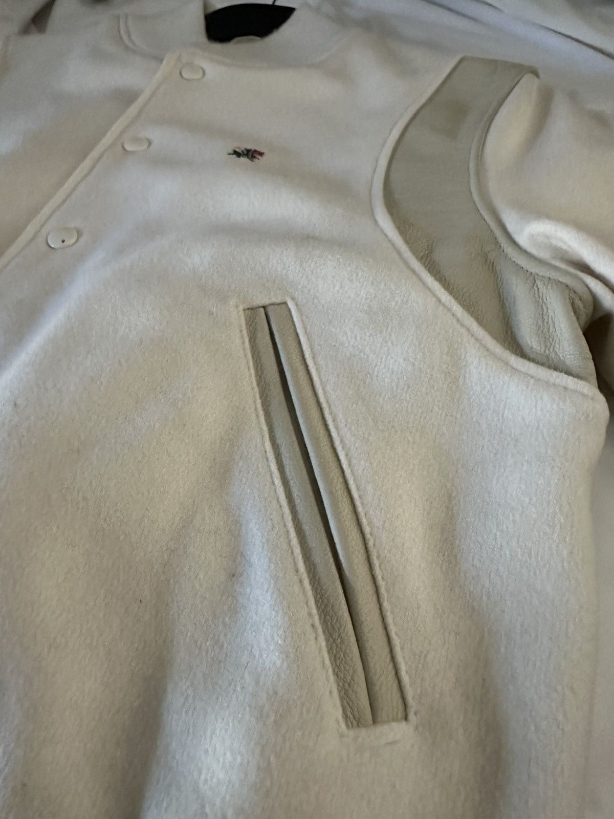 Aime Leon Dore × Golden Bear Aime Leon Dore X Golden Bear varsity jacket Size US S / EU 44-46 / 1 - 8 Thumbnail