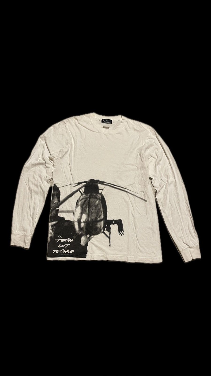 Futura × Japanese Brand Futura Photo T shirt Size US S / EU 44-46 / 1 - 1 Thumbnail