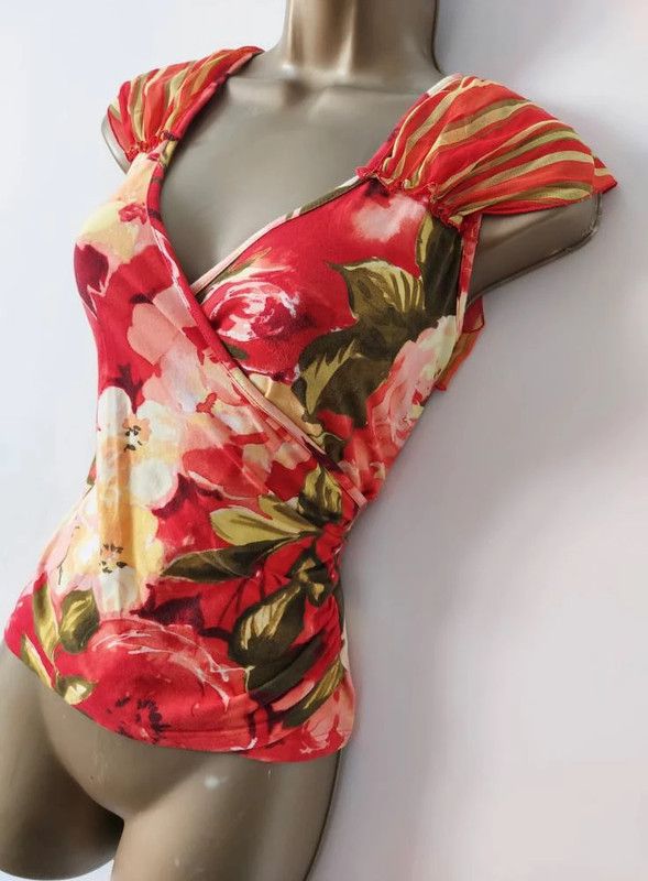 Vintage Verse vintage top 8/10 Size M / US 6-8 / IT 42-44 - 3 Thumbnail