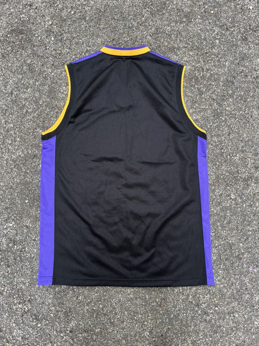 Asics Vintage Asics Hitachi Sunrockers Japan Super League Jersey Size US M / EU 48-50 / 2 - 7 Thumbnail