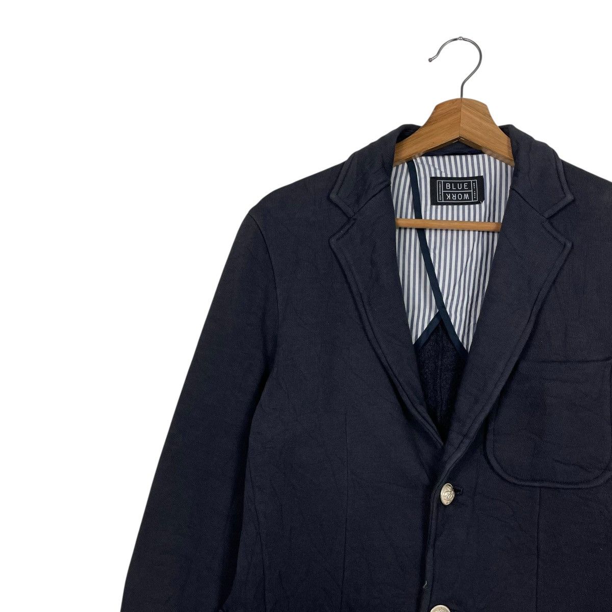 Tomorrowland Blue Work Tomorrowland Jacket Size US S / EU 44-46 / 1 - 6 Thumbnail