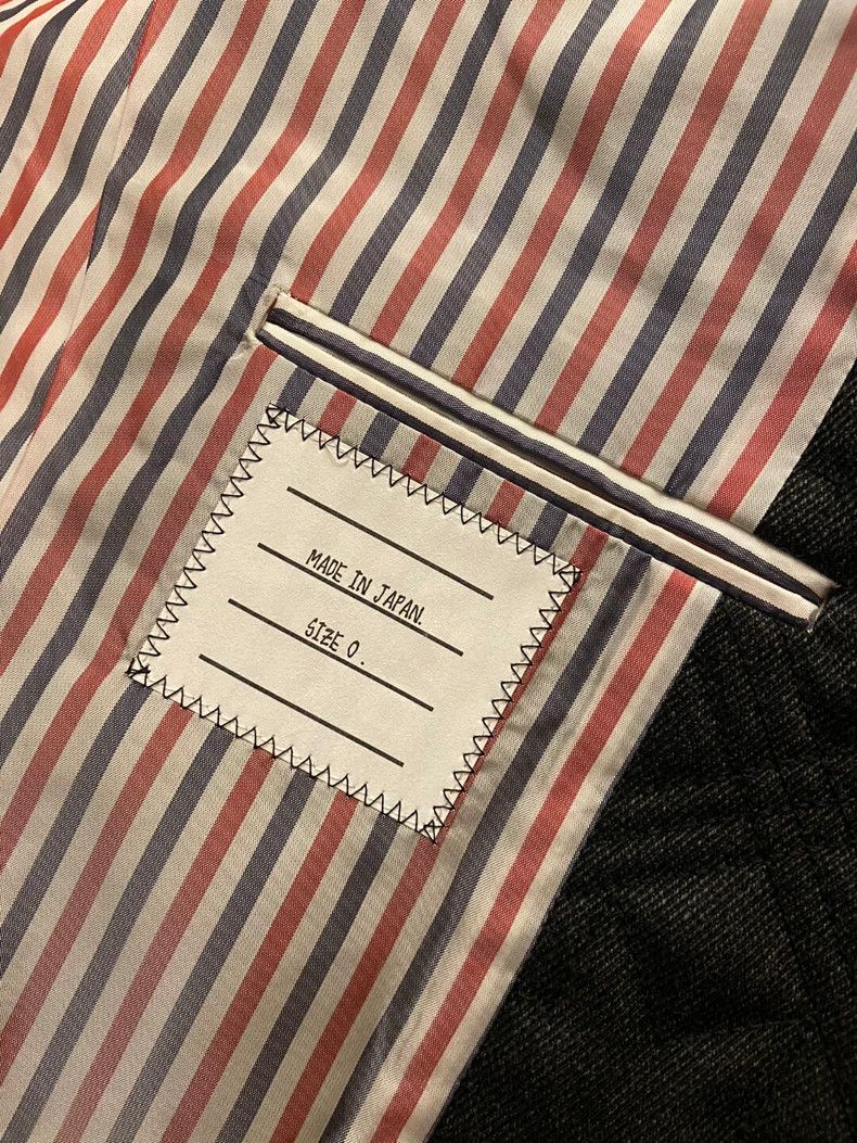 Thom Browne Thom Browne size0 Embroidered suit with floral patterns Size 36S - 5 Thumbnail
