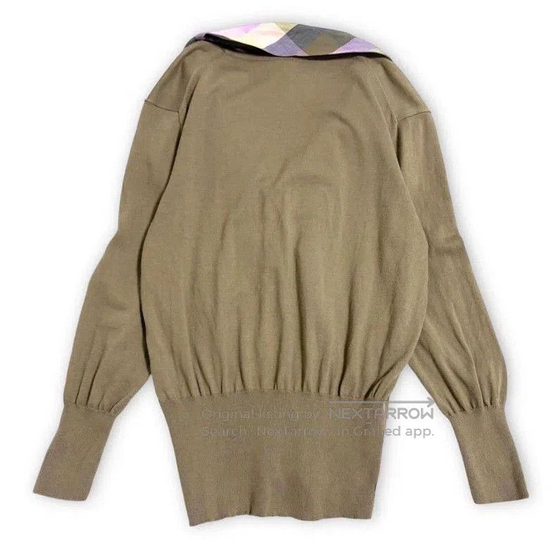 Vivienne Westwood Vivienne Westwood Bow Cardigan Sweater. Size US S / EU 44-46 / 1 - 9 Thumbnail