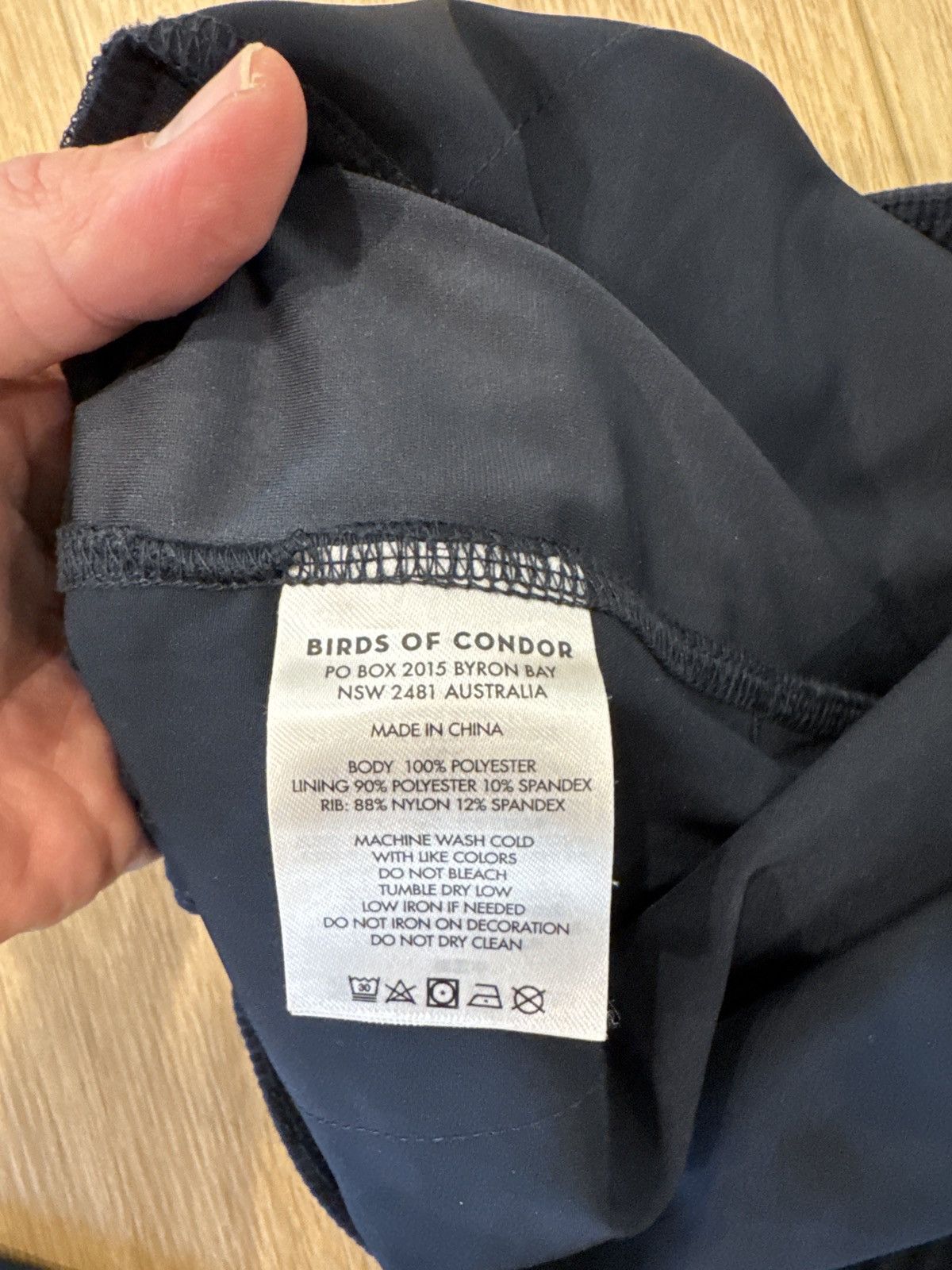 Other Birds of Condor golf pant Size US 32 / EU 48 - 6 Thumbnail