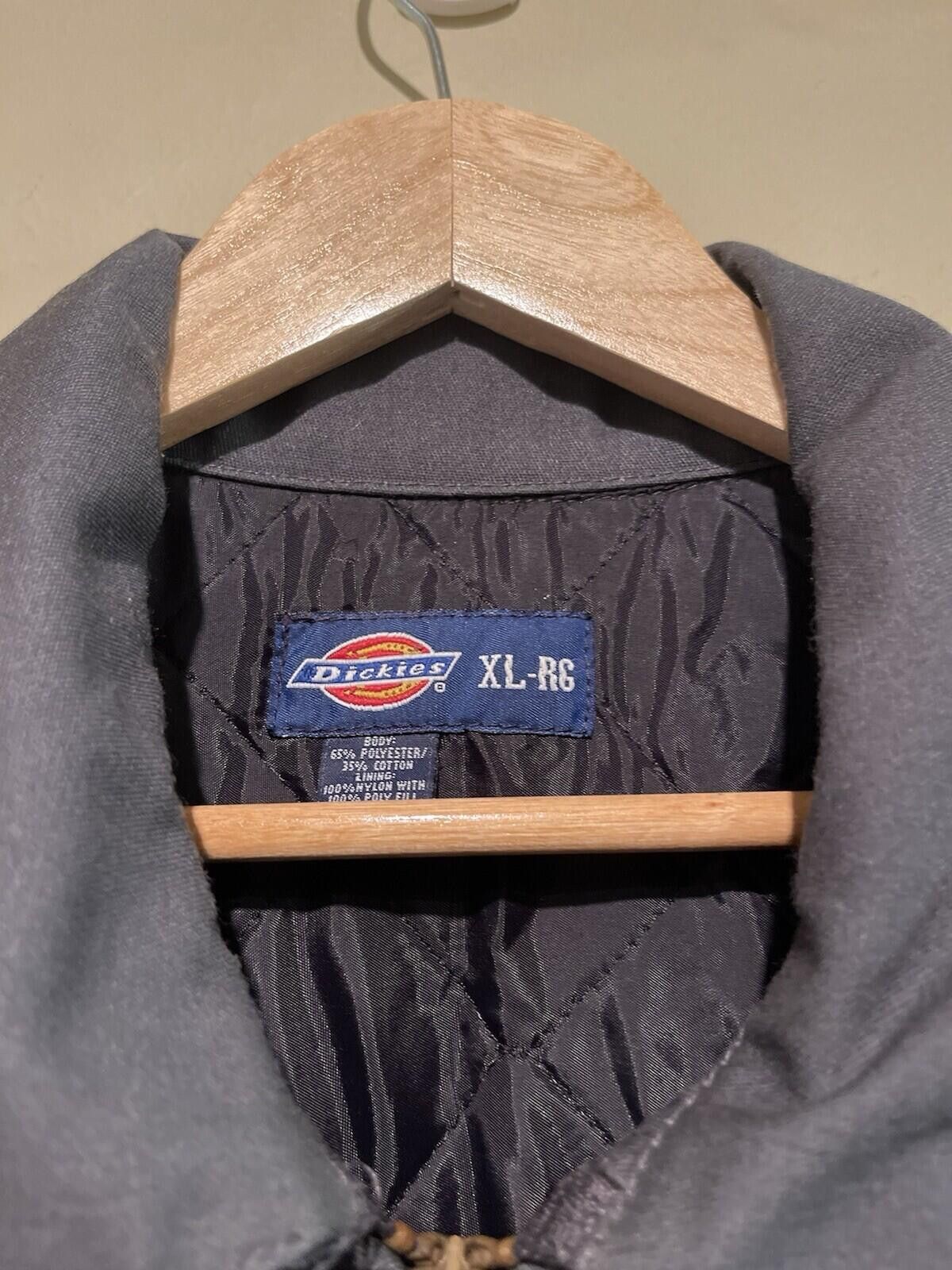 Dickies Dickies Mechanic Work Jacket Detroit Style Workwear Yahoo Size US XL / EU 56 / 4 - 4 Thumbnail