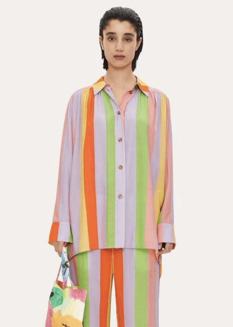 Stine Goya Stine Goya Laura Shirt Size M / US 6-8 / IT 42-44 - 1 Thumbnail