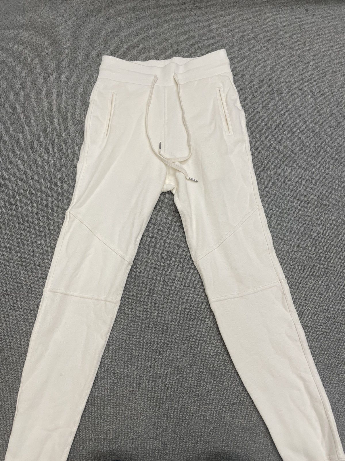 John Elliott John Elliott Cotton Sweatpants Size US 27 - 1 Thumbnail