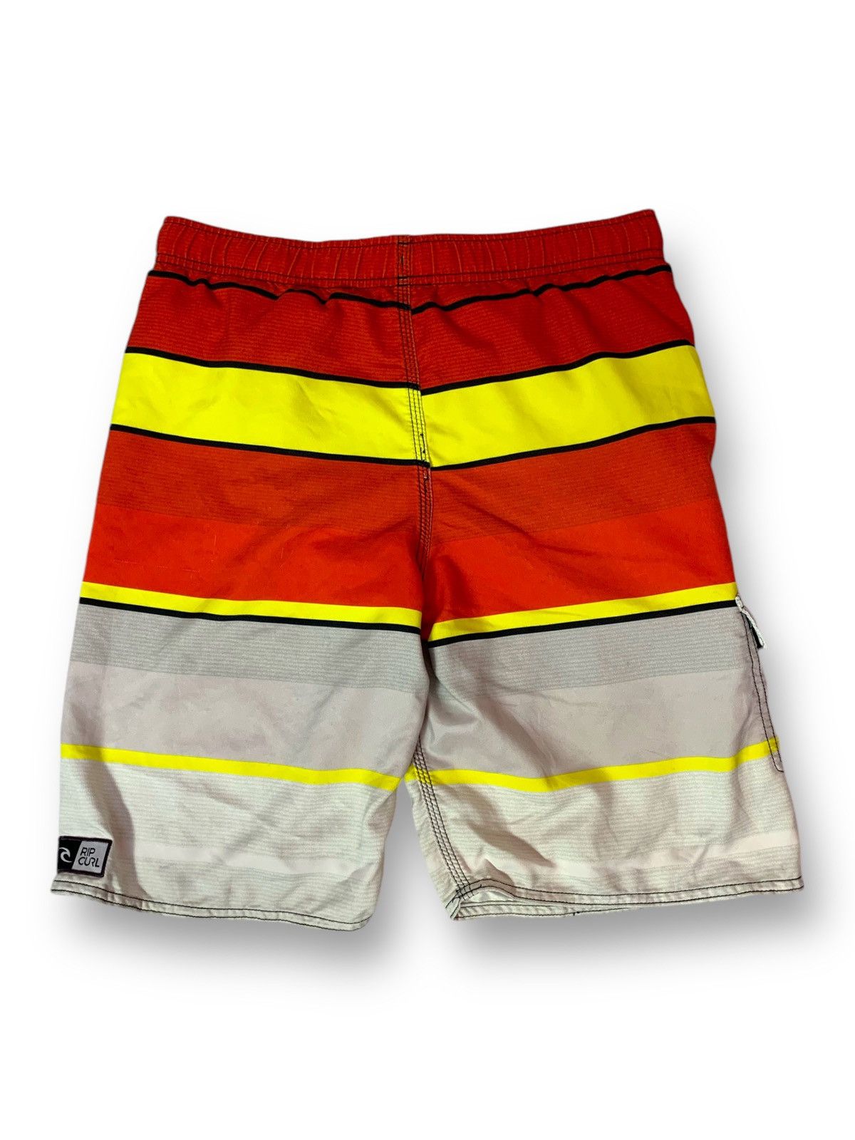 Ripcurl Steals! Ripcurl Multicolor Beach Surf Short Pants Size US 31 - 2 Thumbnail