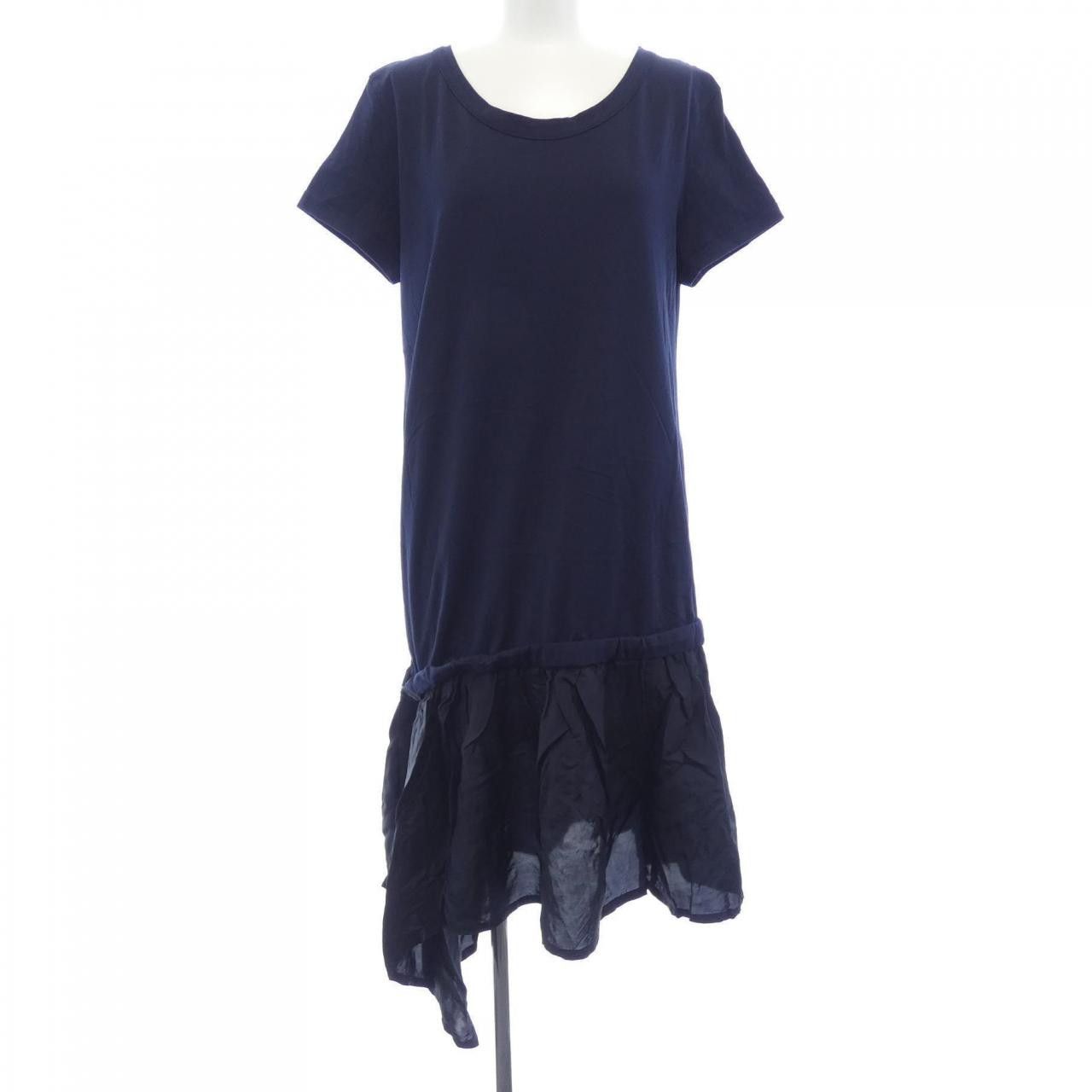 Other Other Y's Dress Textile Dresses YP-T09-061 DUTY FREE for USA Size ONE SIZE - 1 Thumbnail