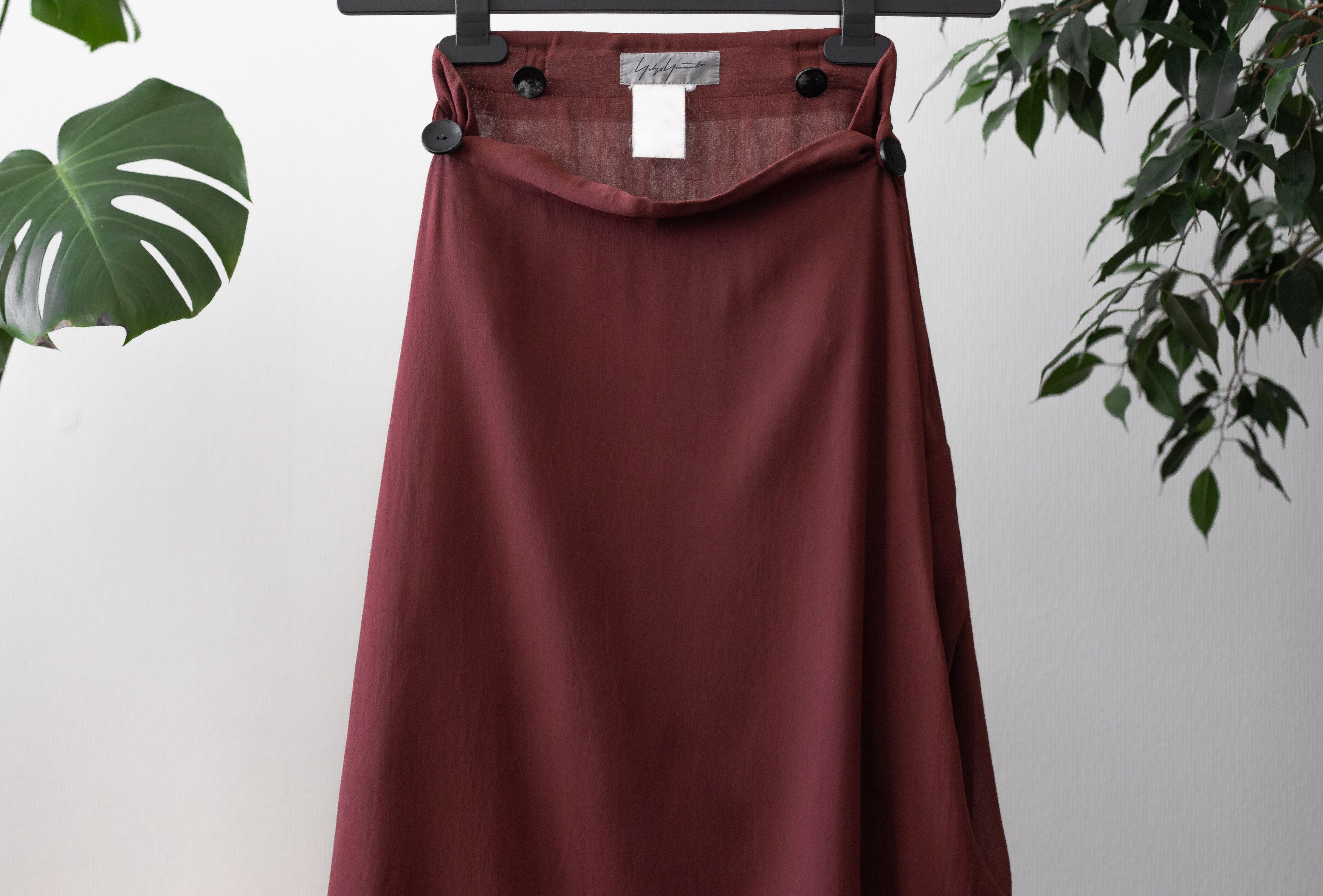 Yohji Yamamoto 1994SS skirt Size 30" / US 8 / IT 44 - 3 Thumbnail