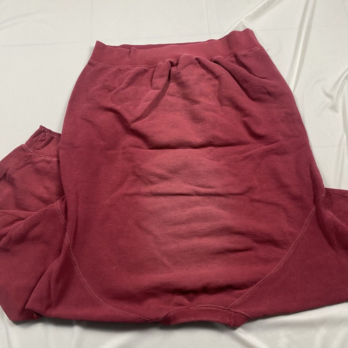 American Apparel Vintage 90s Butchers Softball Team Crewneck Size US S / EU 44-46 / 1 - 6 Thumbnail