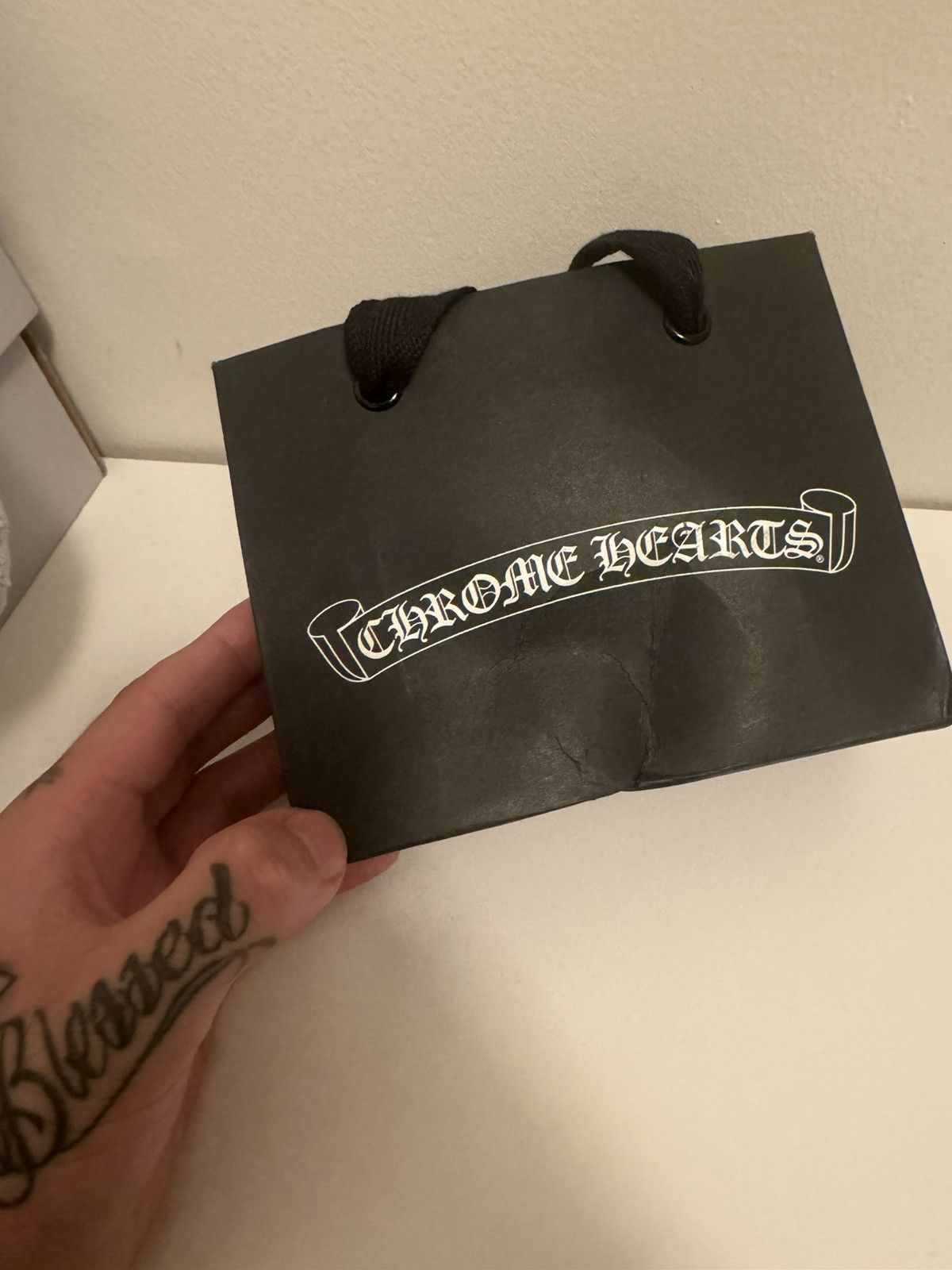 Chrome Hearts Chrome Hearts Double Floral Ring Size ONE SIZE - 11 Thumbnail