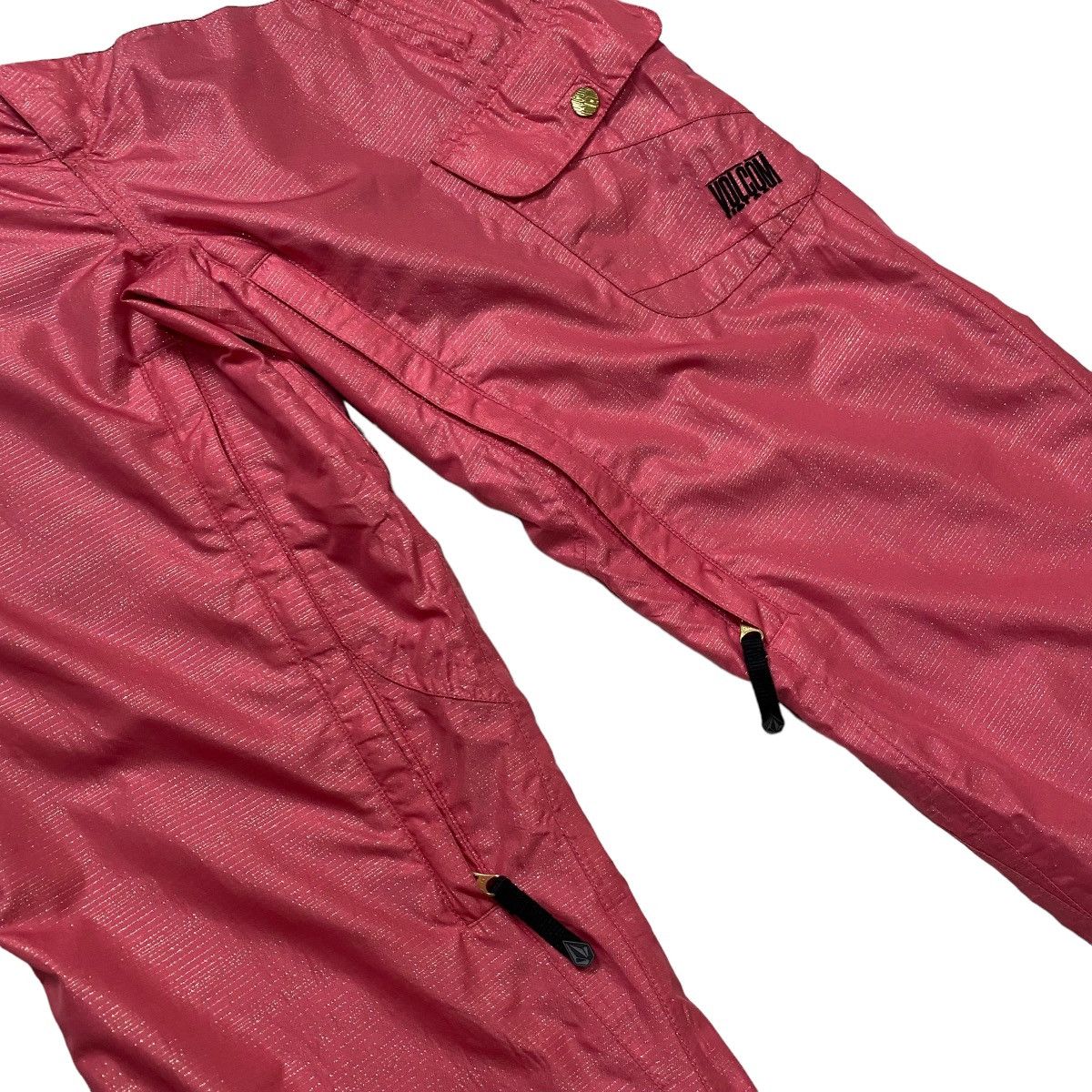 Vintage × Volcom Must gone ! 90s Volcom ski multicolour embroidered snow pant Size 30" / US 8 / IT 44 - 8 Thumbnail