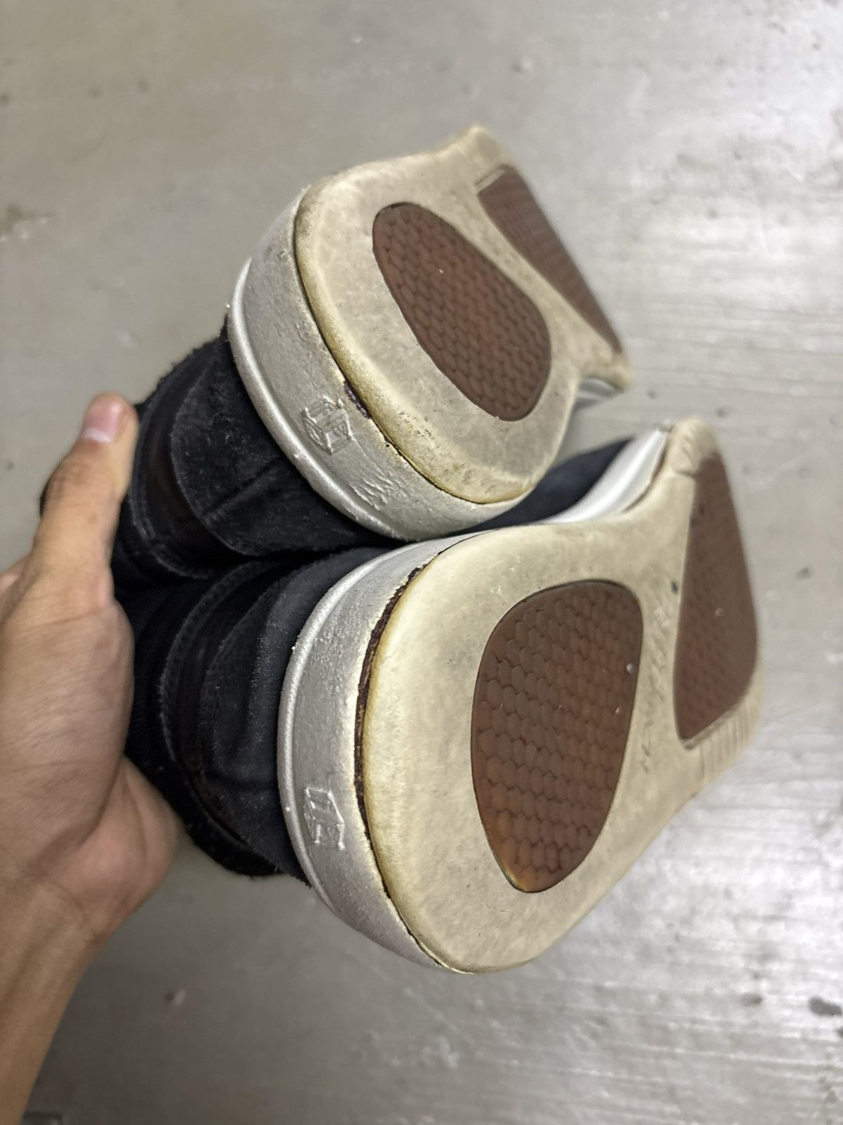 General Research General Research 90s Velcro Shoes Adidas Superstar Style Size US 10 / EU 43 - 9 Thumbnail