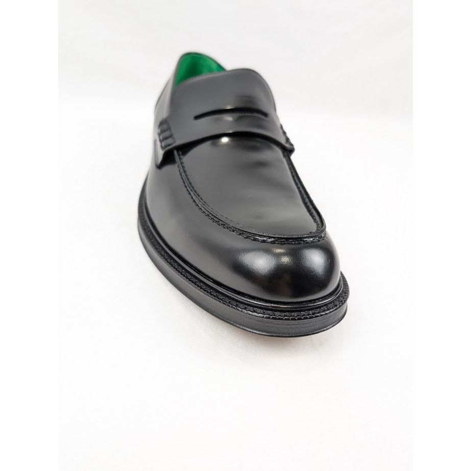 Bottega Veneta o1rshd1 Brush Okinawa Level Loafers in Black Size US 8 / EU 41 - 5 Thumbnail