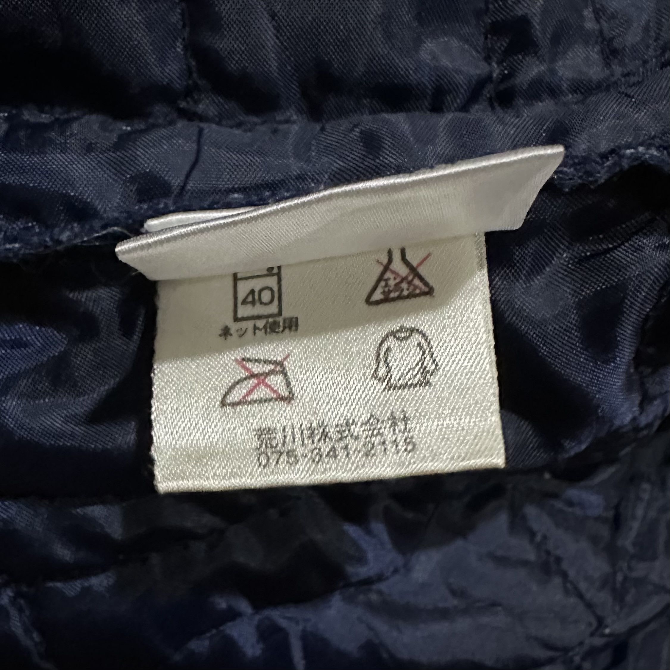 Saint Laurent Paris Sick🔥Vintage Yves Saint Laurent Embroidered Jacket Size US L / EU 52-54 / 3 - 10 Thumbnail