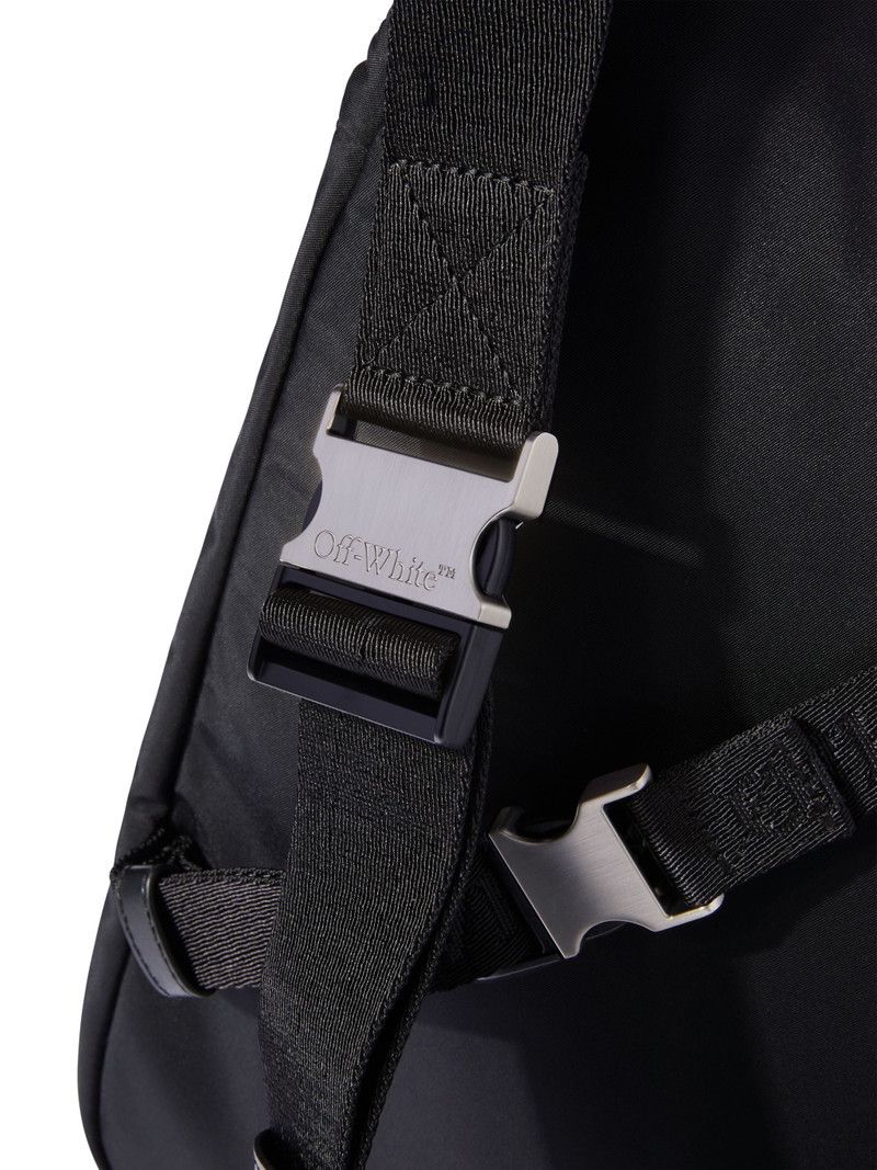 Givenchy o1n1vont0326 Size:OS/Nylon Outdoor Slingbag in Black Size ONE SIZE - 4 Thumbnail