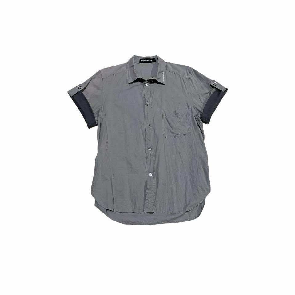 mercibeaucoup 🔥Vintage Mercibeaucoup Shirt Ribbed Sleeves Size US L / EU 52-54 / 3 - 4 Thumbnail