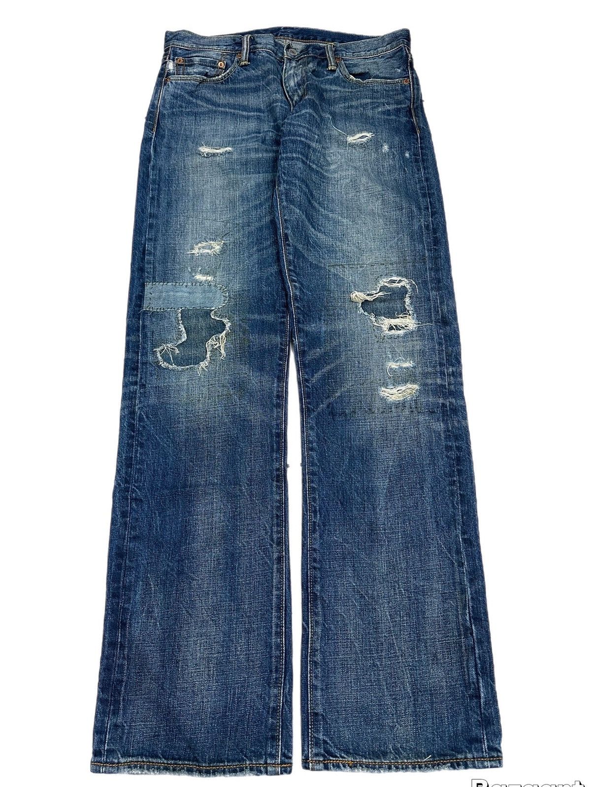 Levi's Vintage Clothing Levis vintage denim Size US 32 / EU 48 - 6 Thumbnail