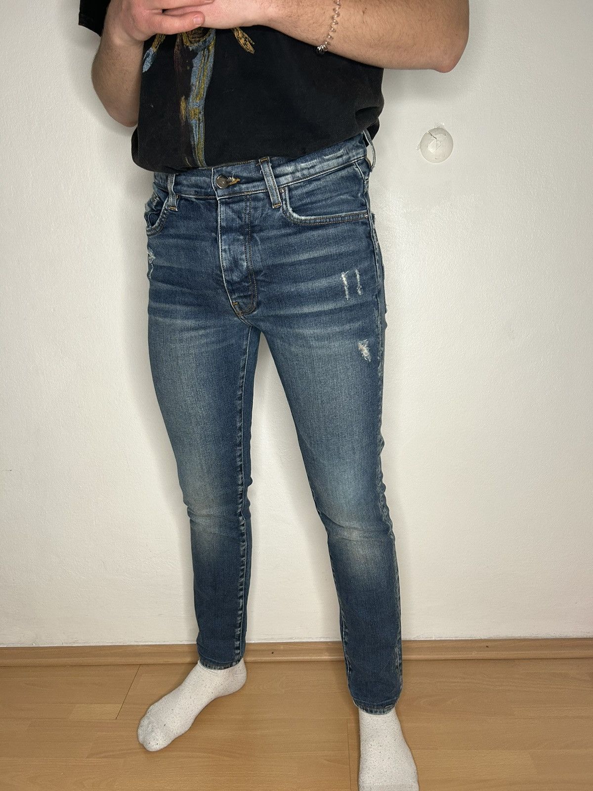 Amiri Amiri jeans Size 31 Men’s Size US 31 - 25 Thumbnail