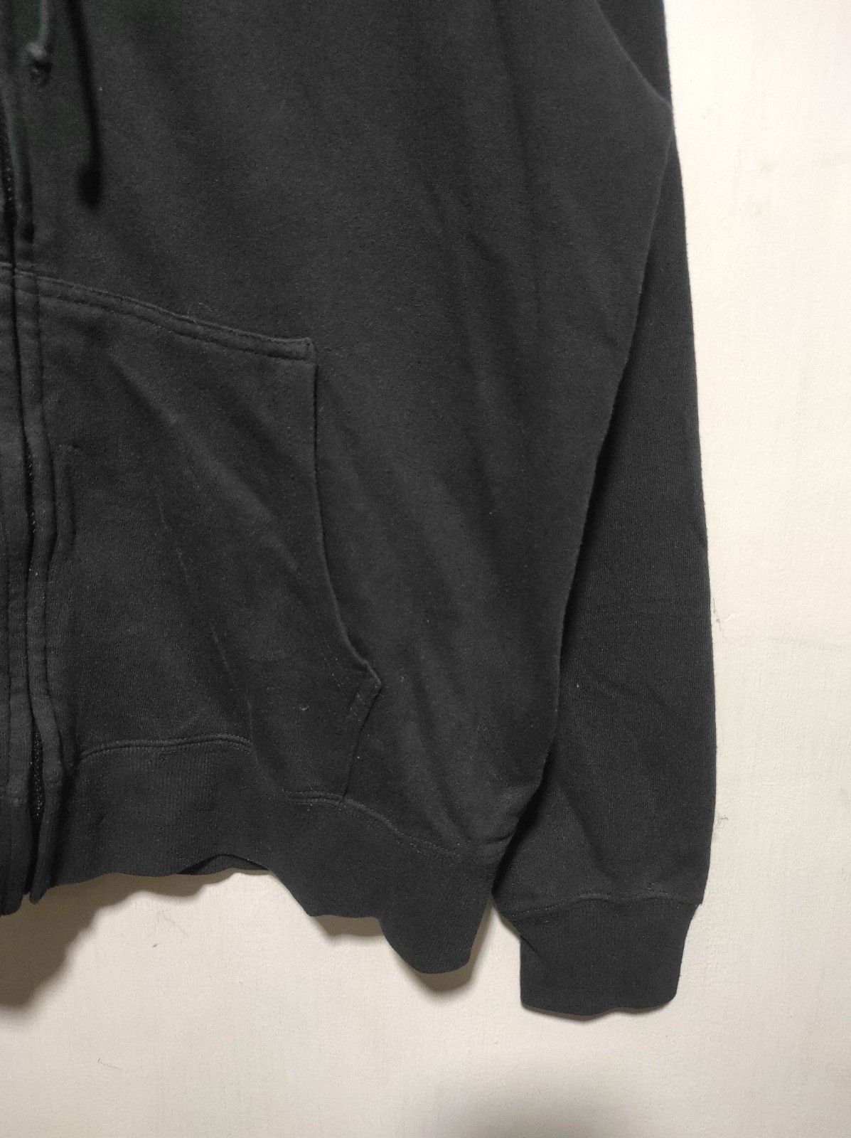 Band Tees Nirvana Nevermind zipper fur hoodie Size US L / EU 52-54 / 3 - 6 Thumbnail