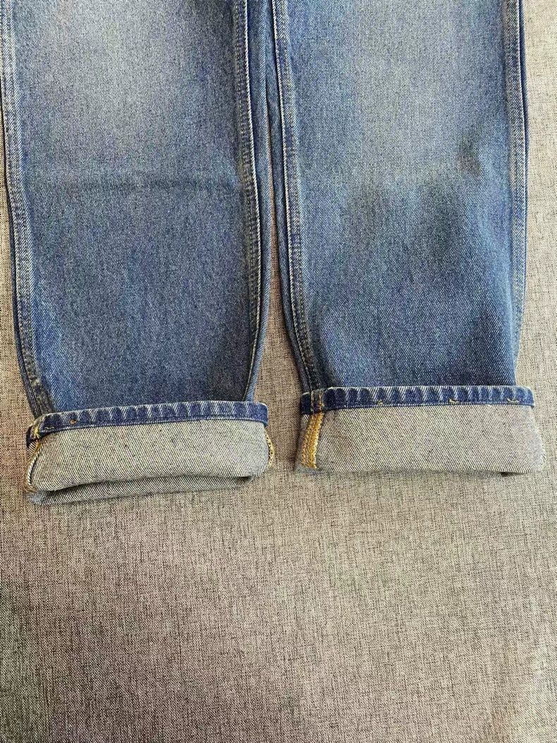 Gucci Gucci Stone-milled washed marble tapered jeans 2502-Nextarr Size US 36 / EU 52 - 5 Thumbnail