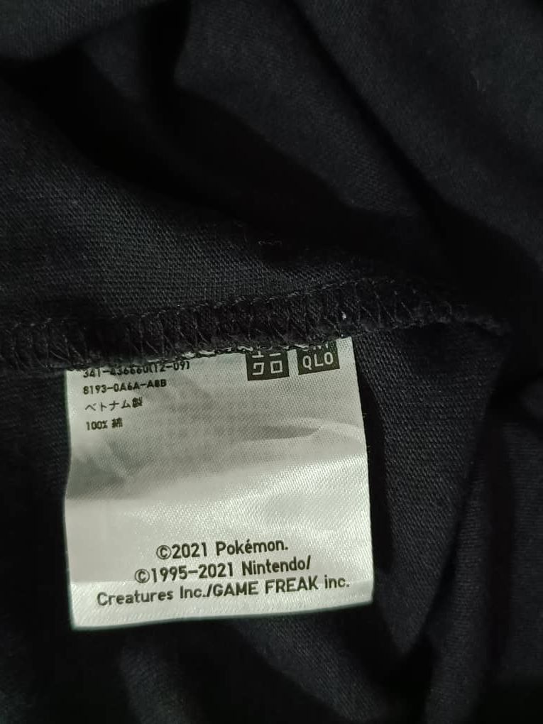 Pokemon × Vintage Pokemon Lightning Retro Rare Vintage Size US XL / EU 56 / 4 - 4 Thumbnail