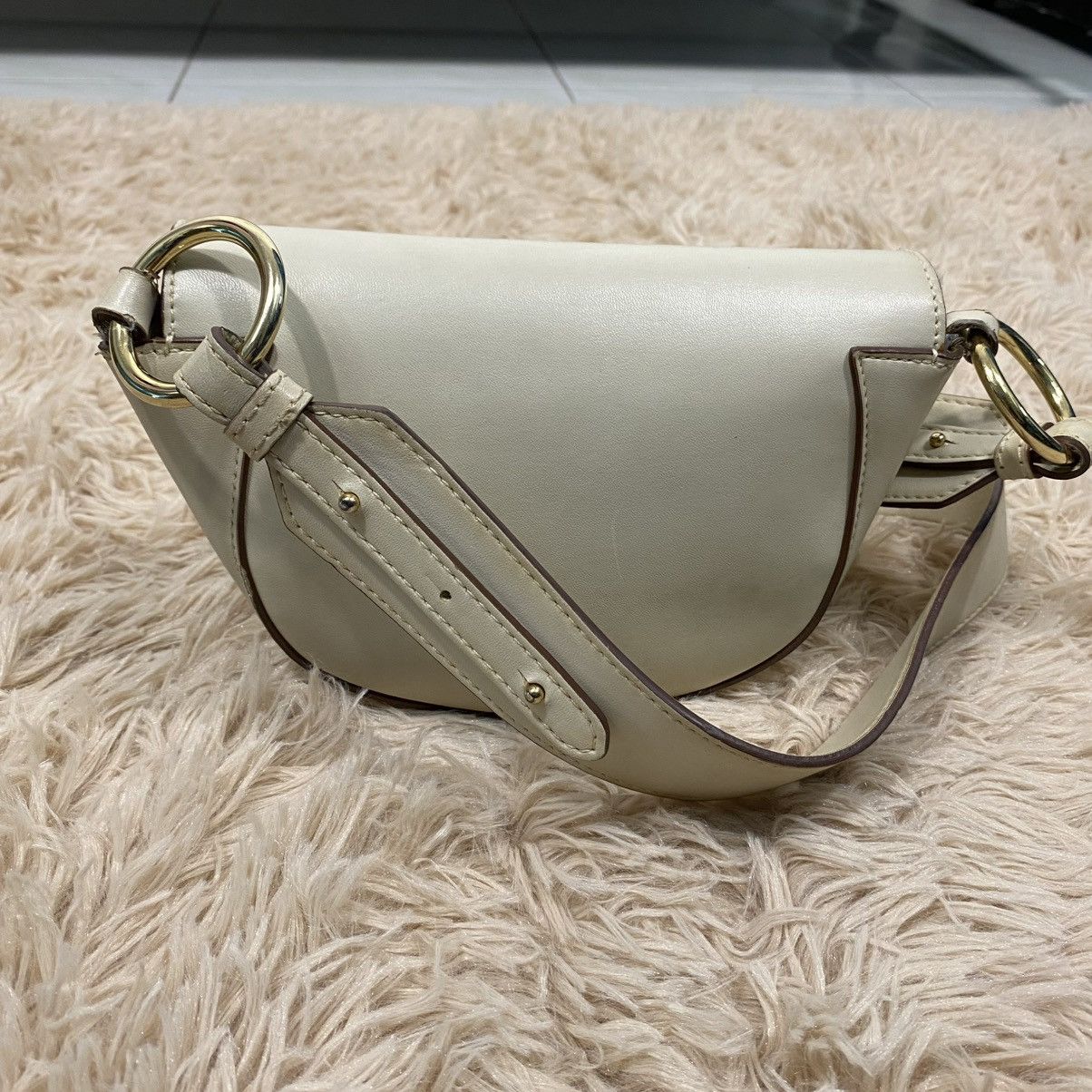 Stella McCartney 🔥SLING BAG CROSS BODY LEATHER STELLA MCCARTNEY Size ONE SIZE - 8 Thumbnail