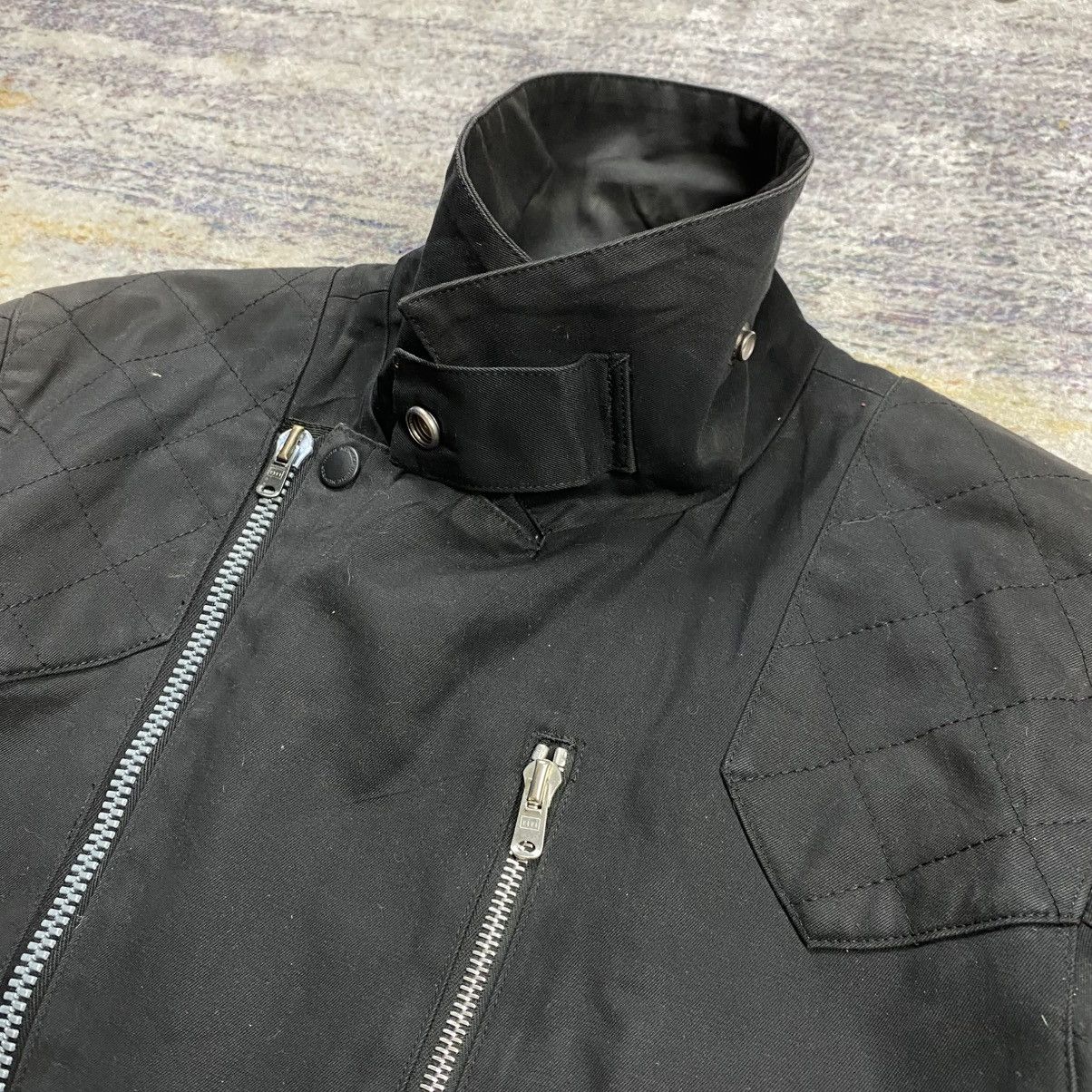 Number (N)ine Number nine bikers jacket Size US M / EU 48-50 / 2 - 6 Thumbnail