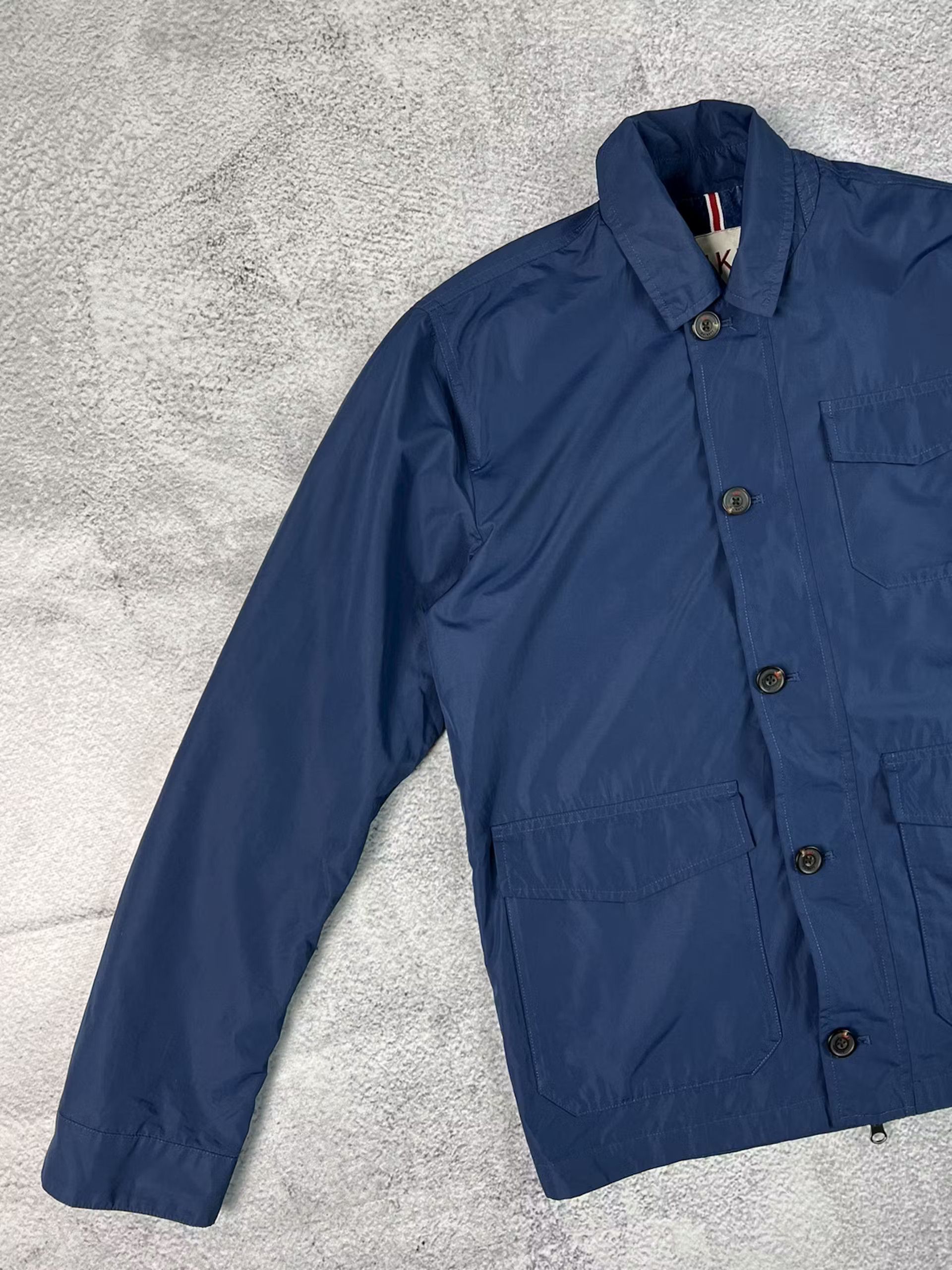 Designer × Hackett Hackett London nylon jacket Size US S / EU 44-46 / 1 - 3 Thumbnail