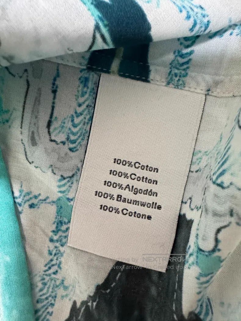 Hermes Hermes Casual shirt Size US XXS / EU 40 - 8 Thumbnail