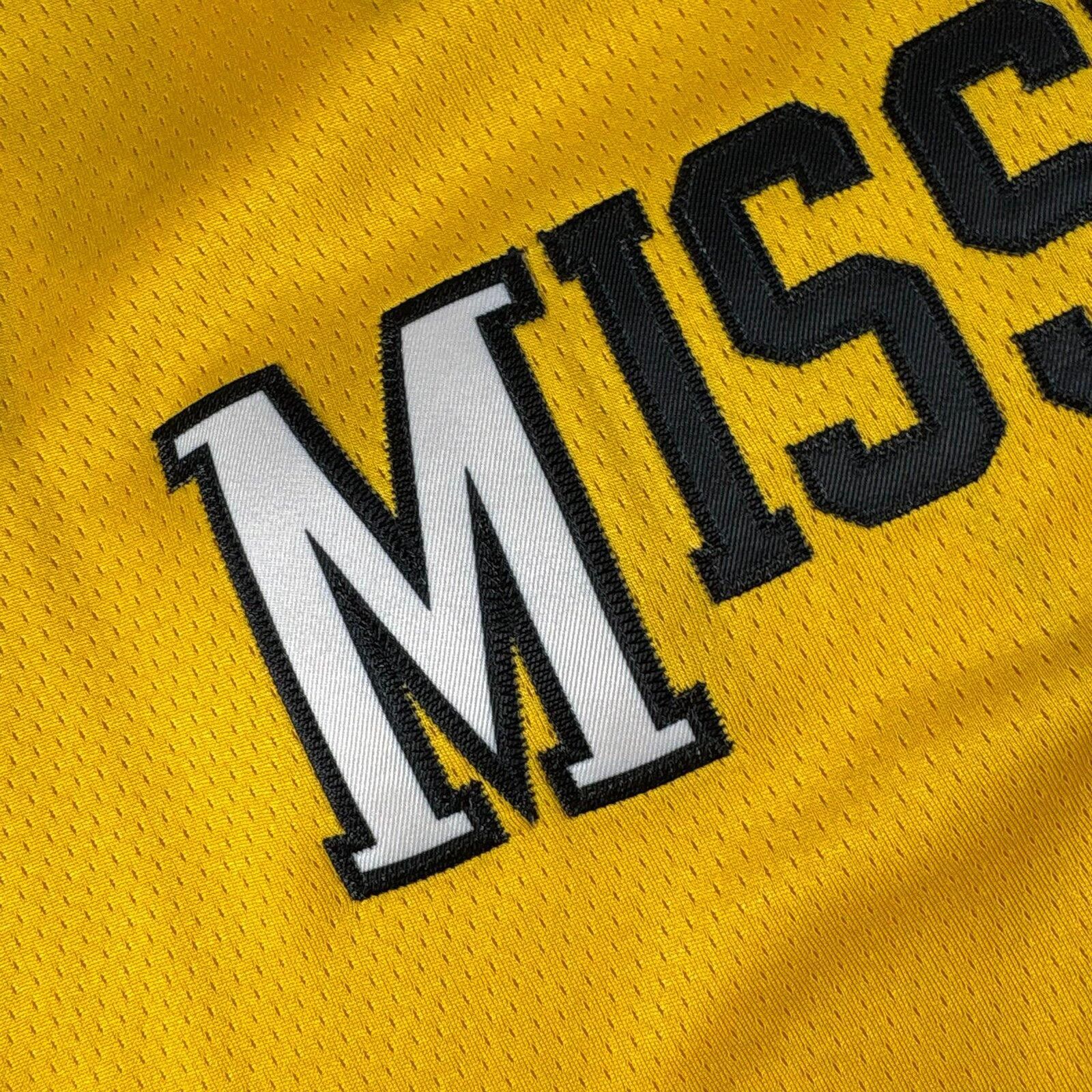 Nike Missouri Tigers basketball jersey Size US L / EU 52-54 / 3 - 6 Thumbnail