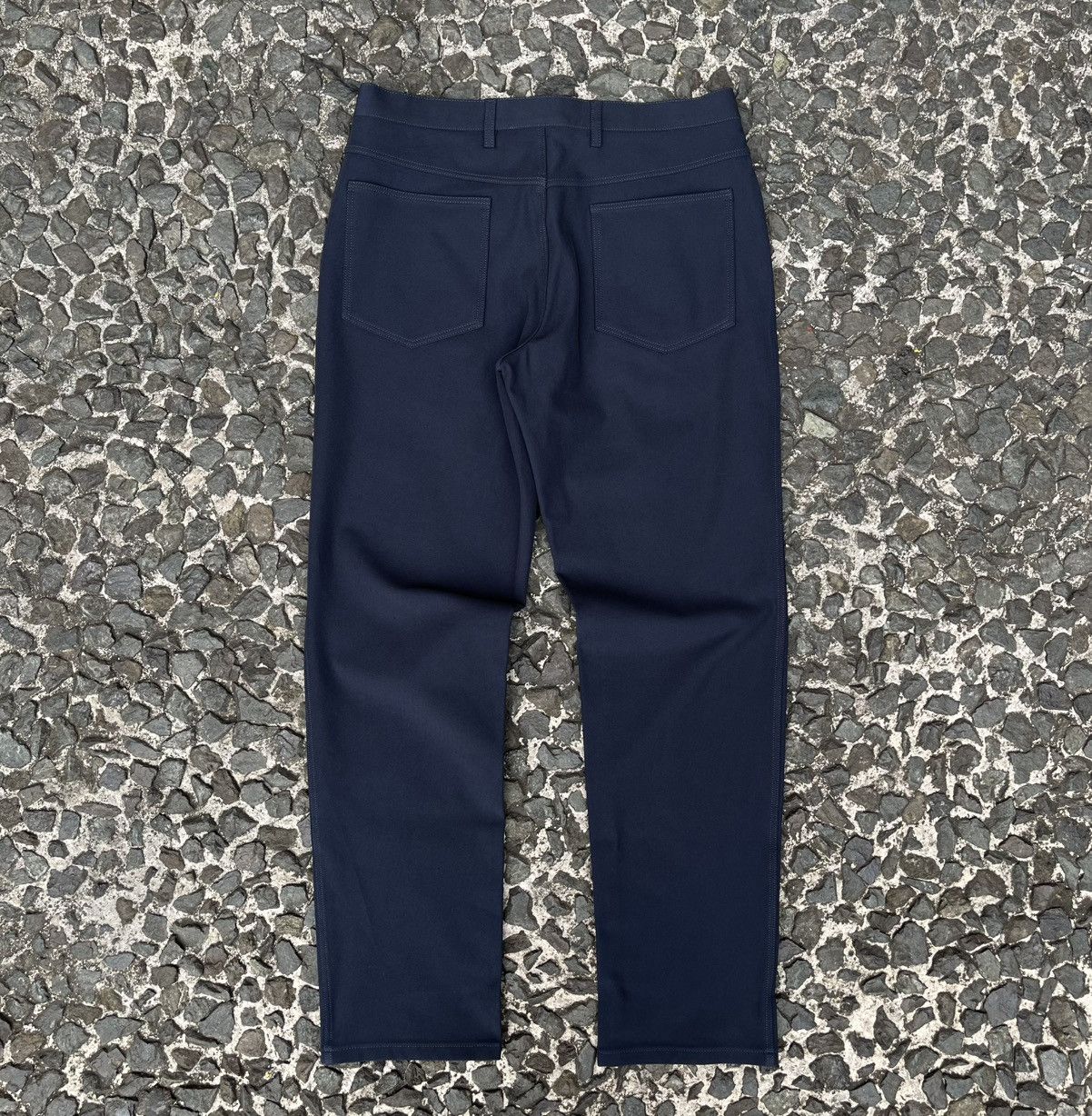 Prada Prada F/W 1998 Minimal Tapered Trousers Size US 32 / EU 48 - 12 Thumbnail